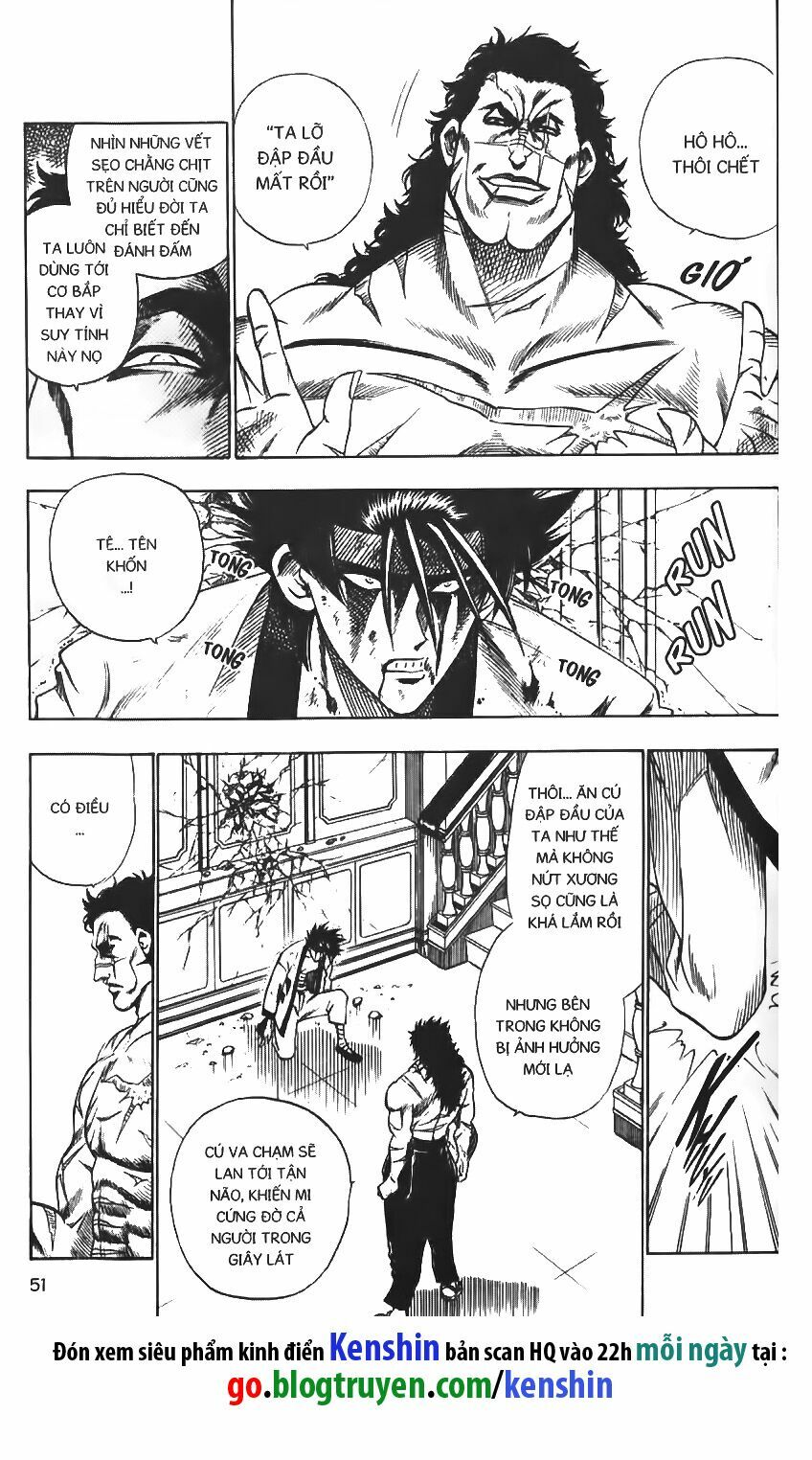 Lãng khách Kenshin: Chapter 25