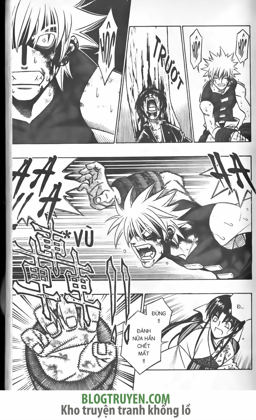 Lãng khách Kenshin: Chapter 250