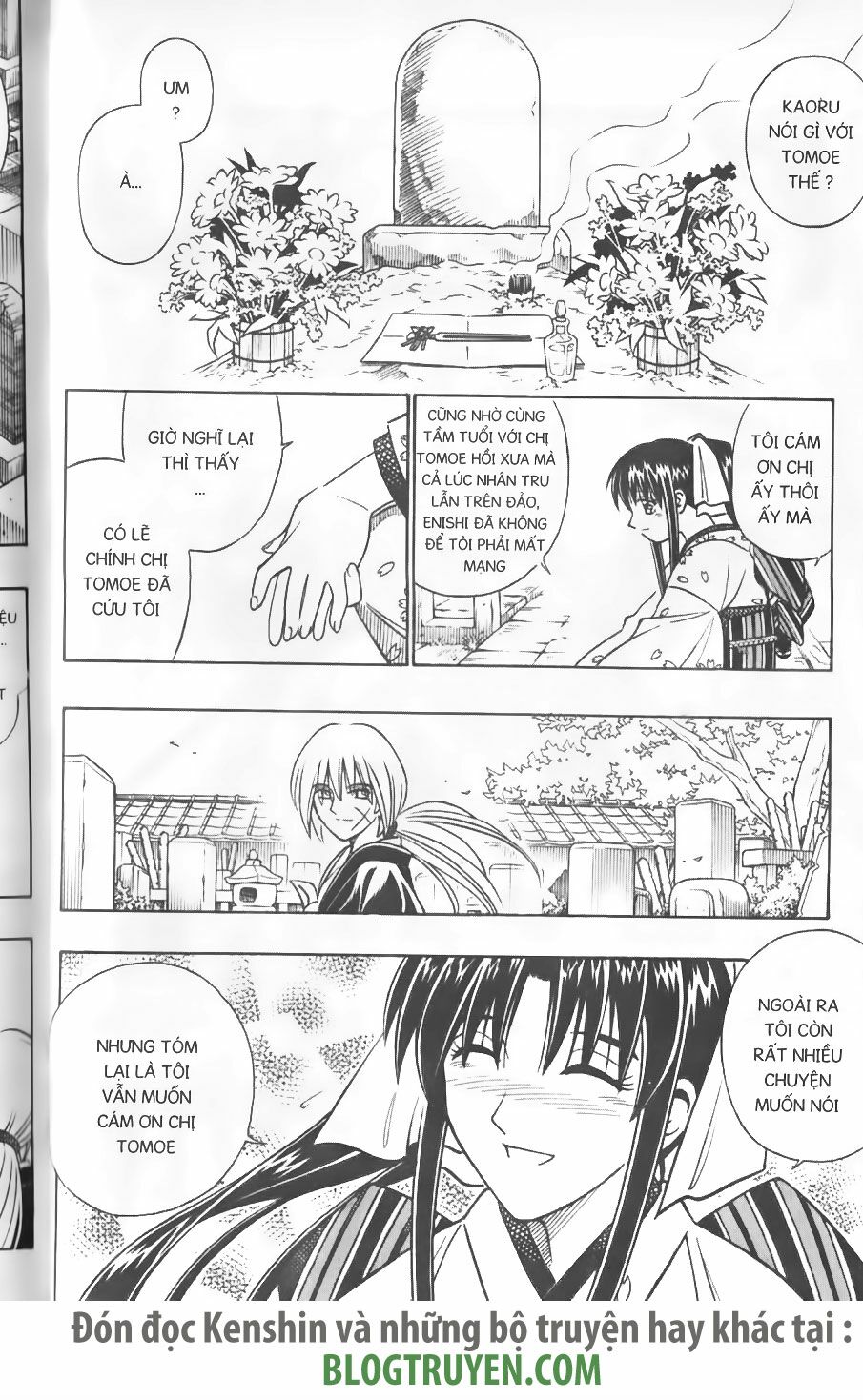 Lãng khách Kenshin: Chapter 251