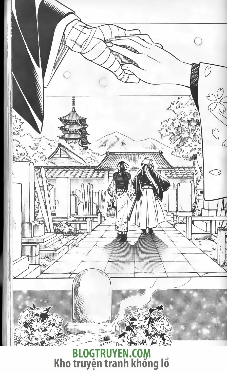 Lãng khách Kenshin: Chapter 251
