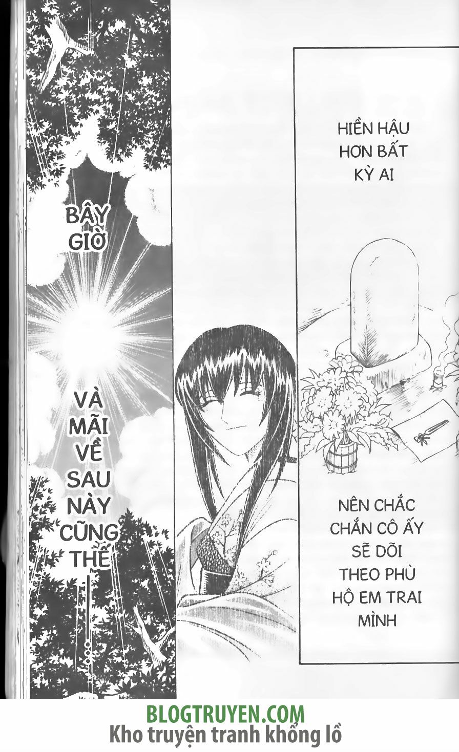 Lãng khách Kenshin: Chapter 251