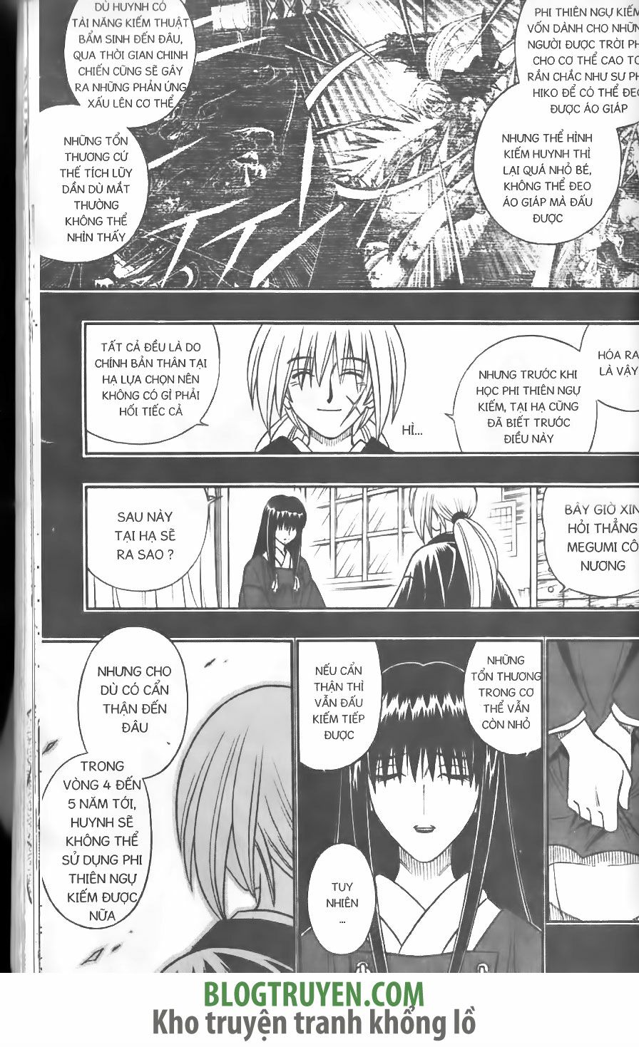 Lãng khách Kenshin: Chapter 252