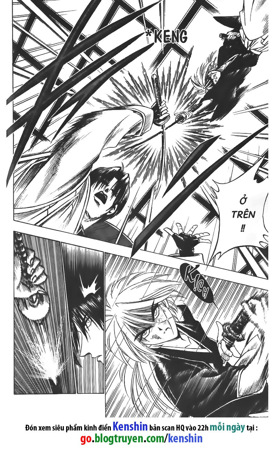 Lãng khách Kenshin: Chapter 26