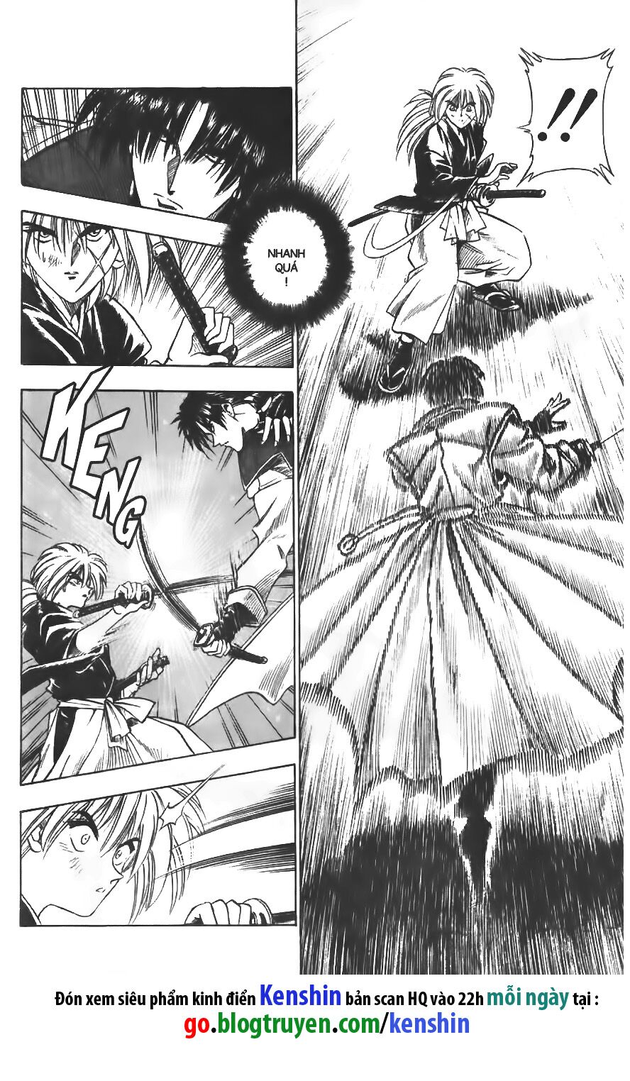 Lãng khách Kenshin: Chapter 26