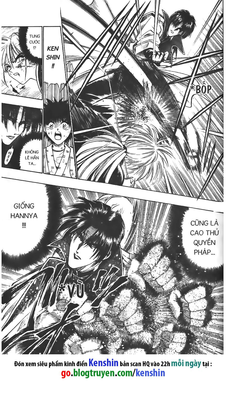 Lãng khách Kenshin: Chapter 26