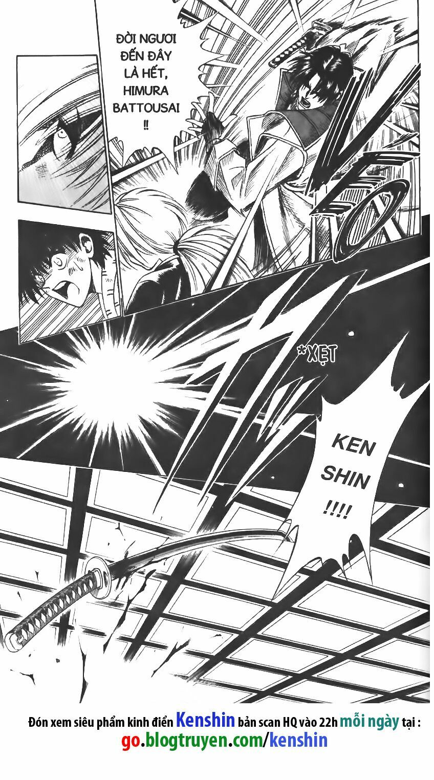 Lãng khách Kenshin: Chapter 27