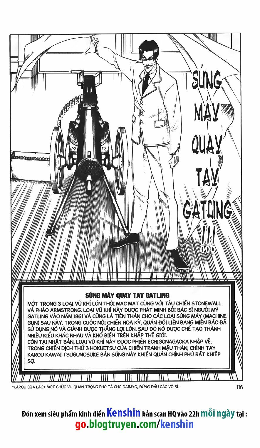 Lãng khách Kenshin: Chapter 28
