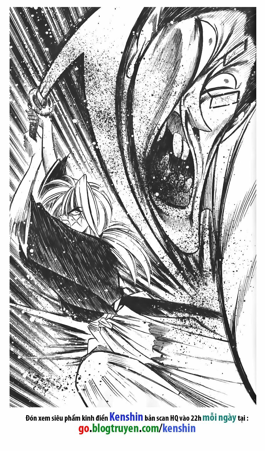 Lãng khách Kenshin: Chapter 28