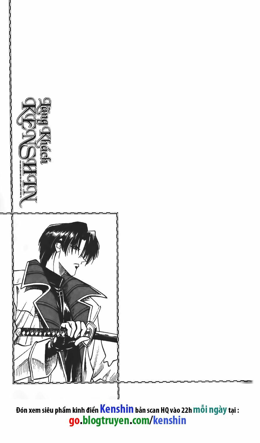 Lãng khách Kenshin: Chapter 30