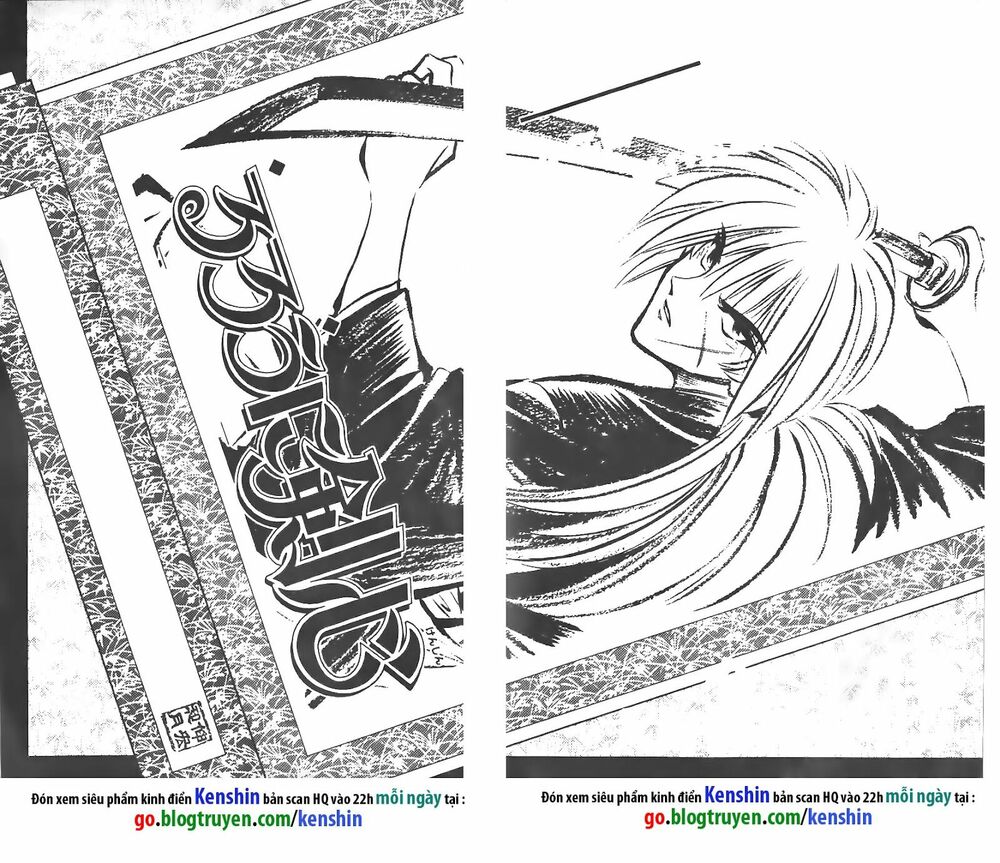 Lãng khách Kenshin: Chapter 30