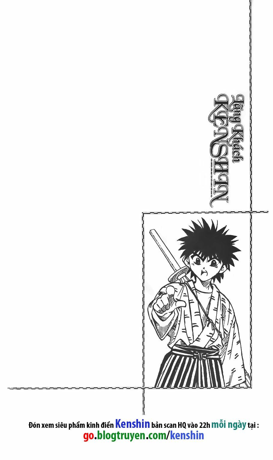 Lãng khách Kenshin: Chapter 33