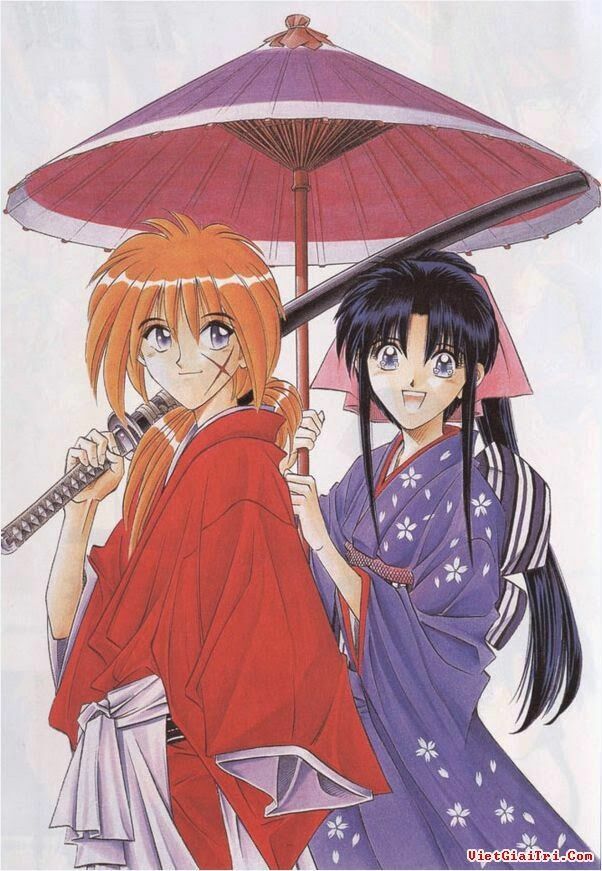 Lãng khách Kenshin: Chapter 35