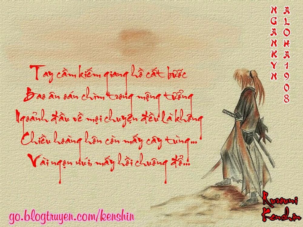Lãng khách Kenshin: Chapter 35