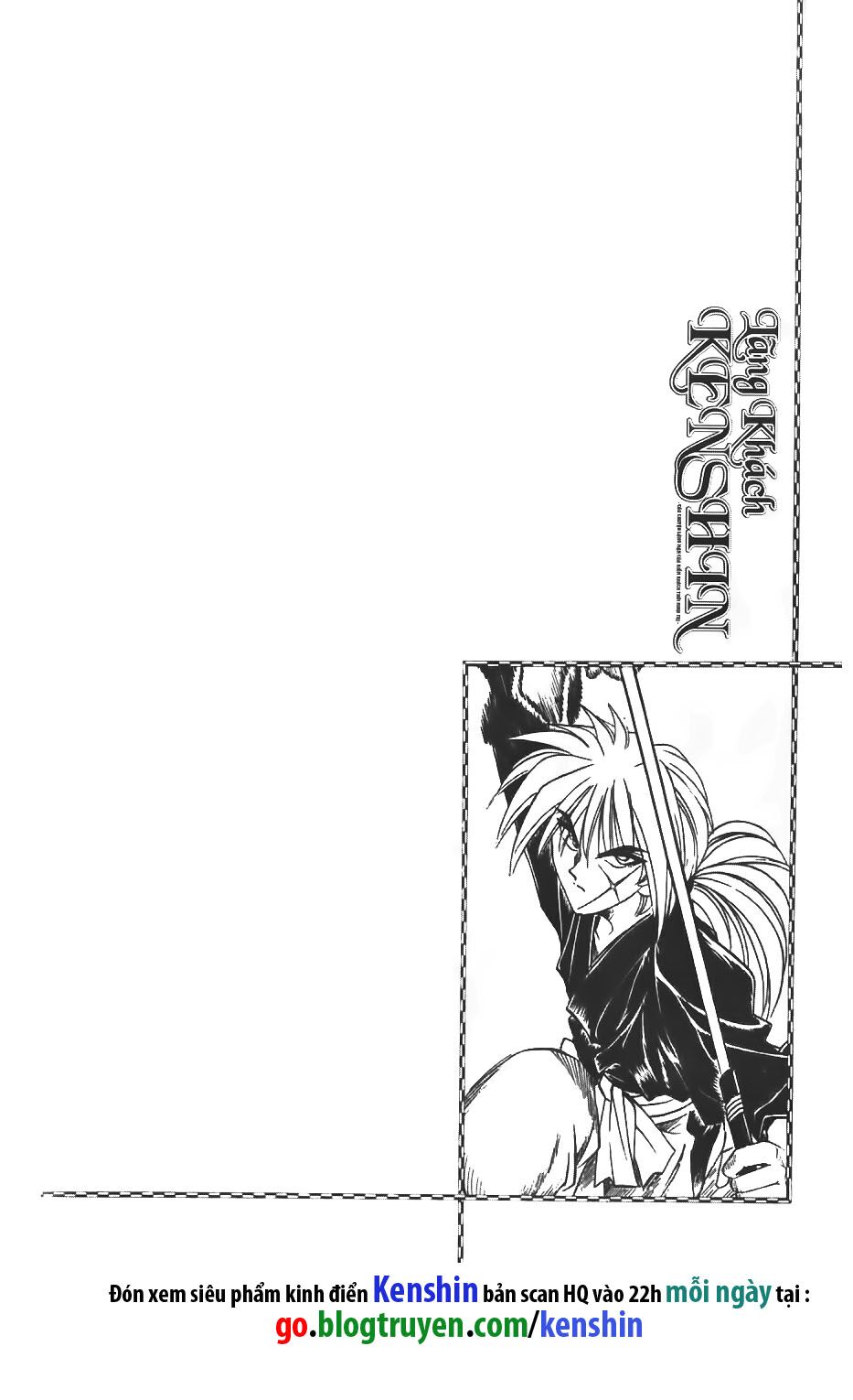 Lãng khách Kenshin: Chapter 36