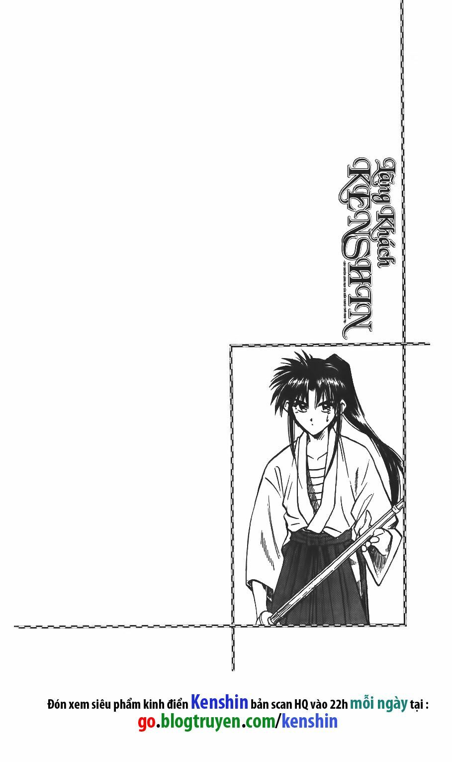 Lãng khách Kenshin: Chapter 37