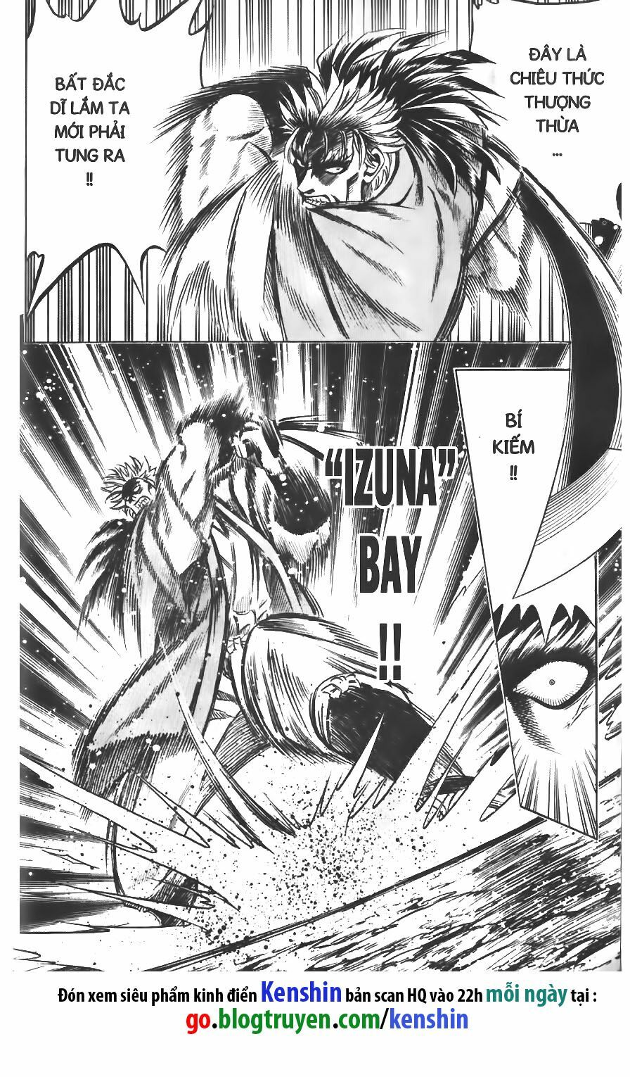 Lãng khách Kenshin: Chapter 41