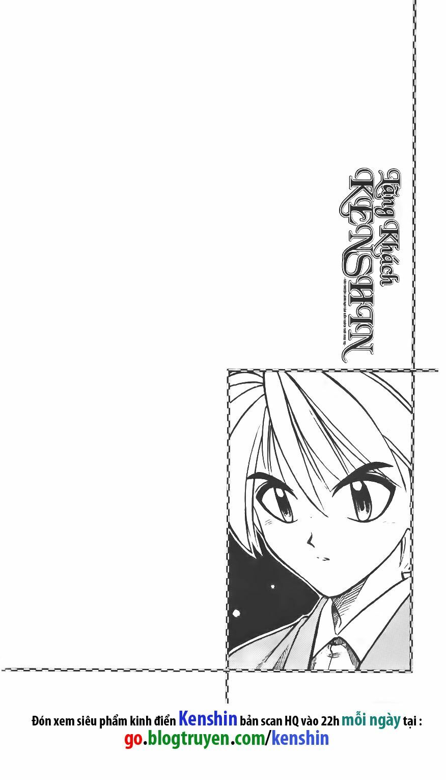 Lãng khách Kenshin: Chapter 42
