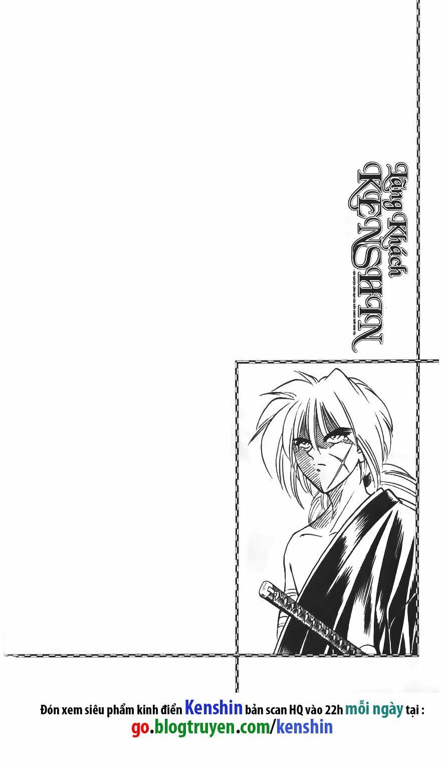 Lãng khách Kenshin: Chapter 43