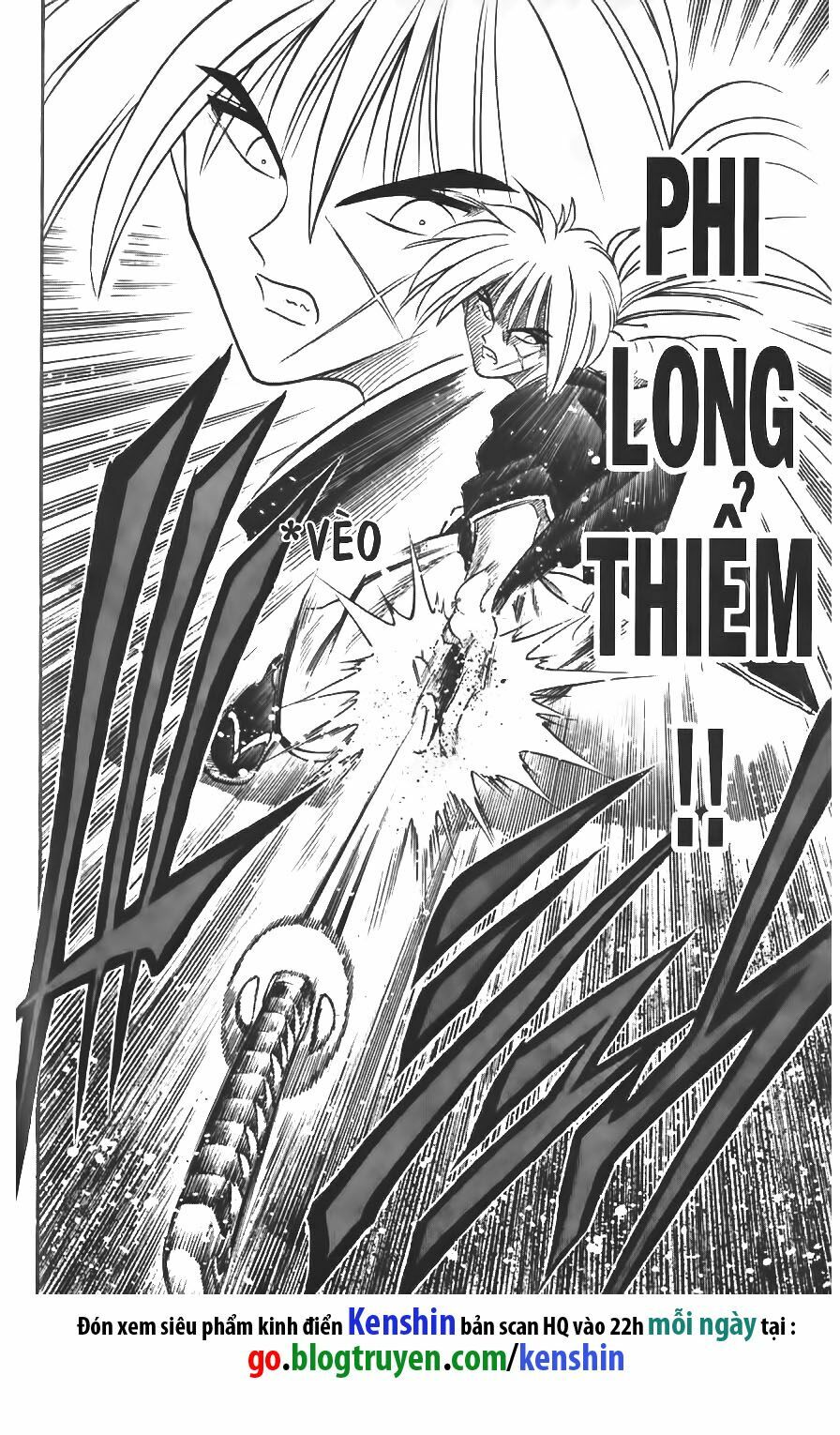 Lãng khách Kenshin: Chapter 43