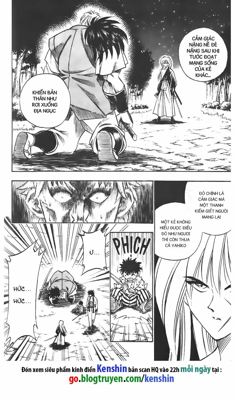 Lãng khách Kenshin: Chapter 43
