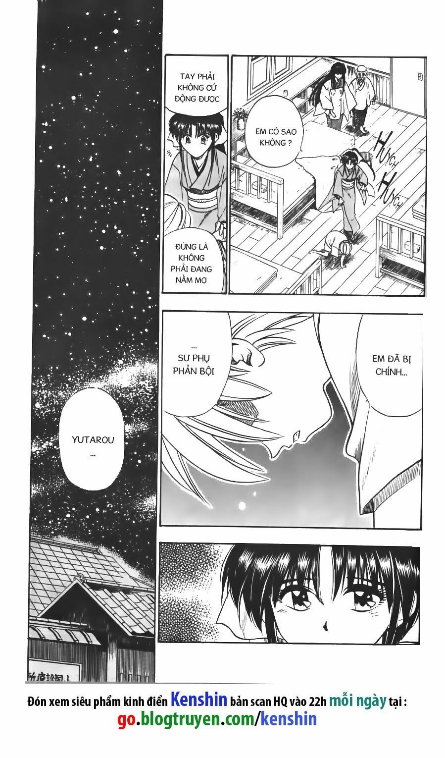 Lãng khách Kenshin: Chapter 43