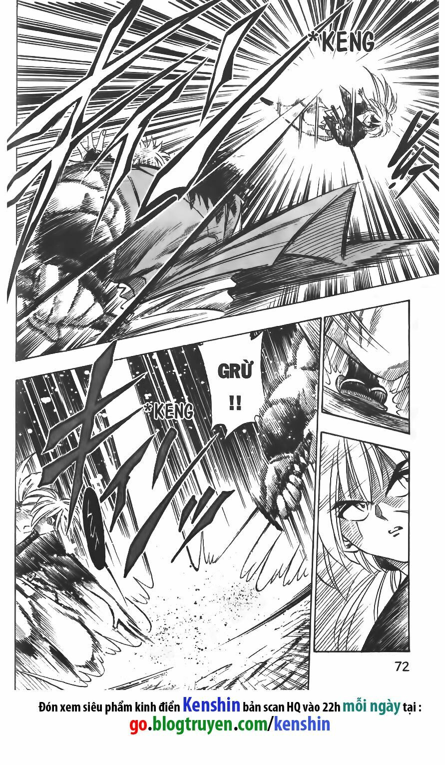 Lãng khách Kenshin: Chapter 43