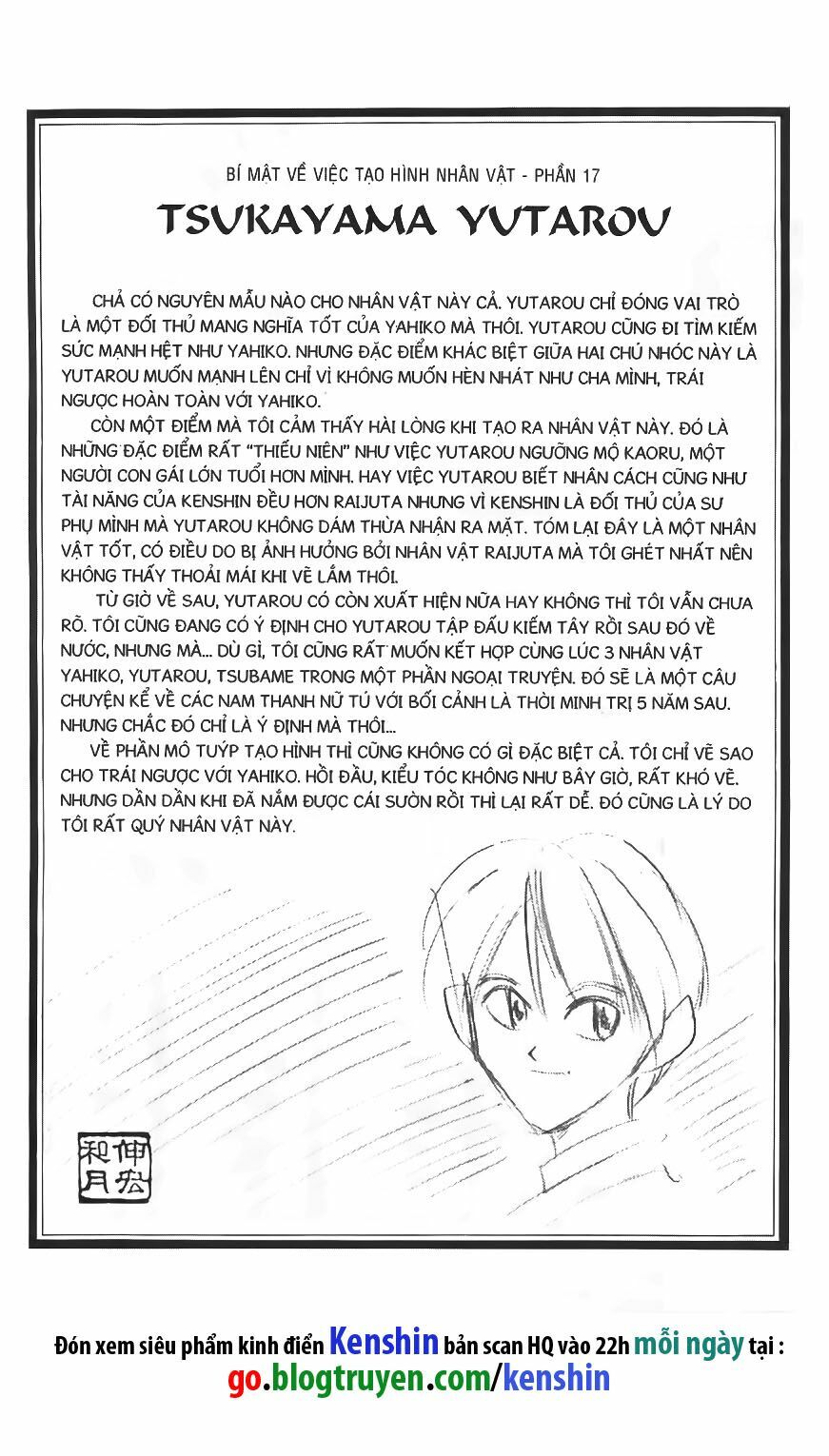Lãng khách Kenshin: Chapter 44