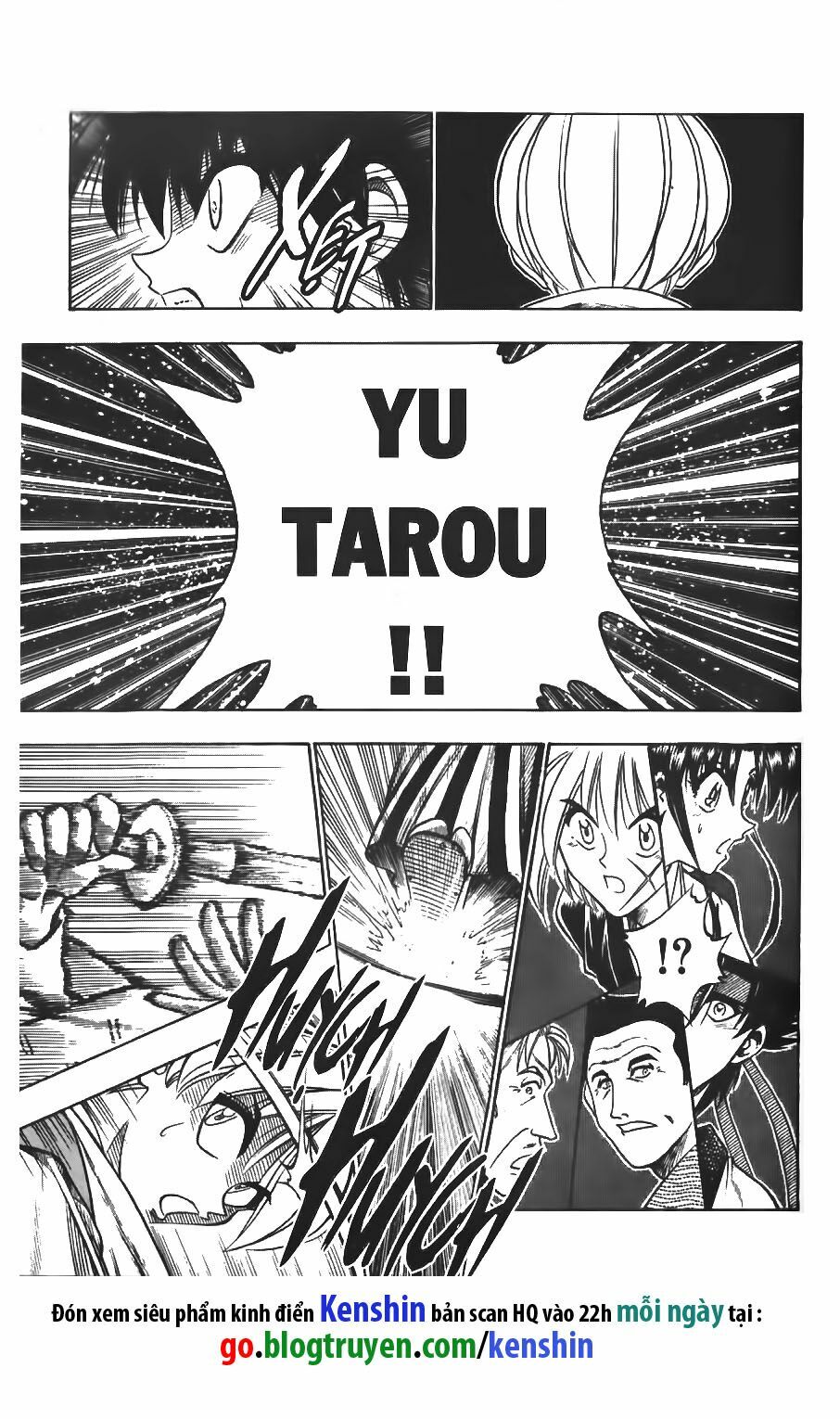 Lãng khách Kenshin: Chapter 44