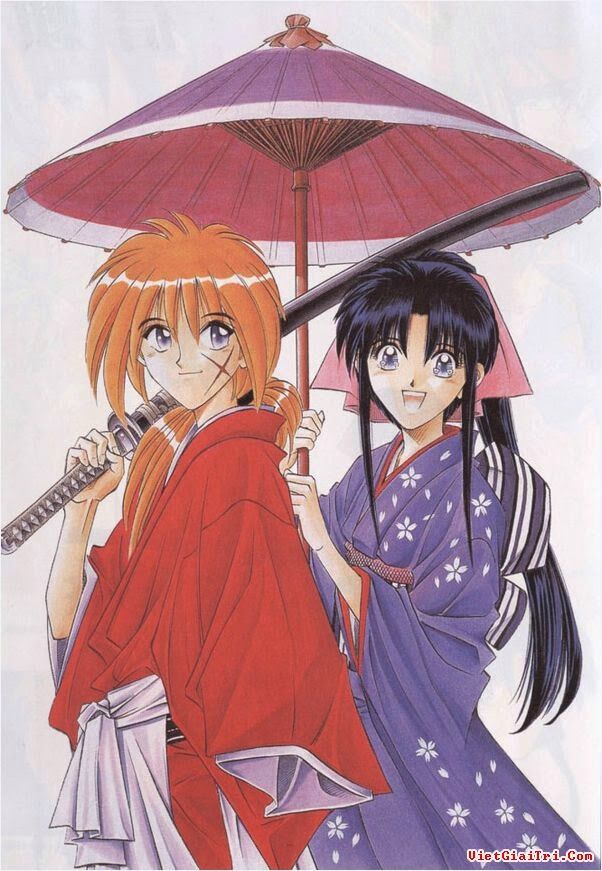 Lãng khách Kenshin: Chapter 47.5