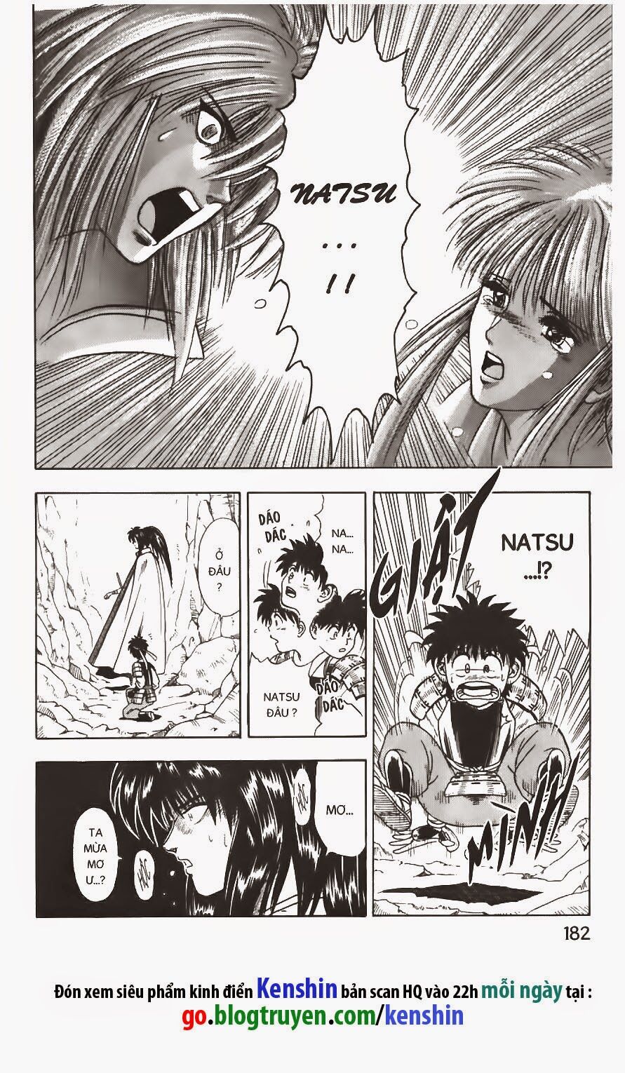 Lãng khách Kenshin: Chapter 47.5