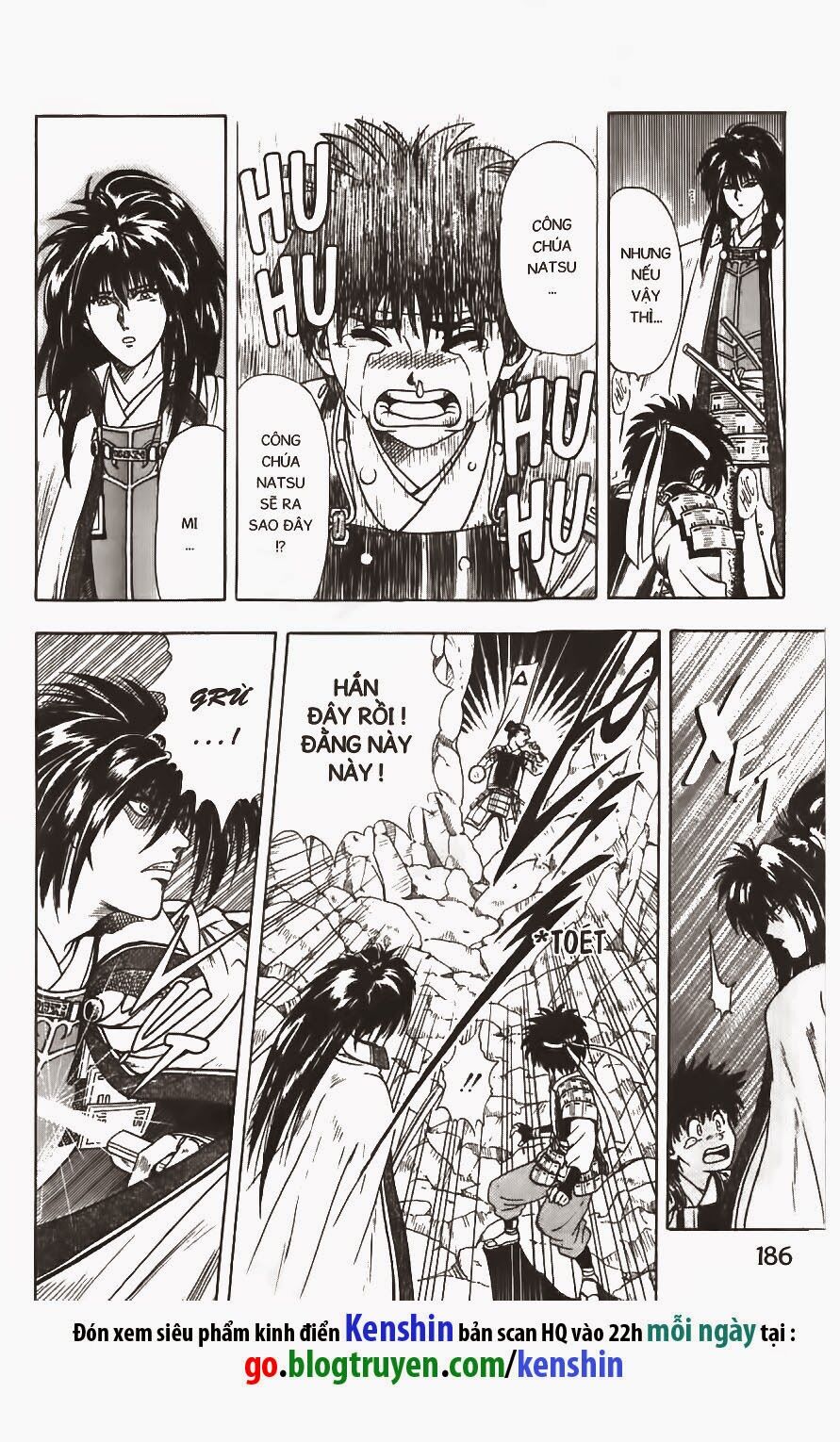 Lãng khách Kenshin: Chapter 47.5