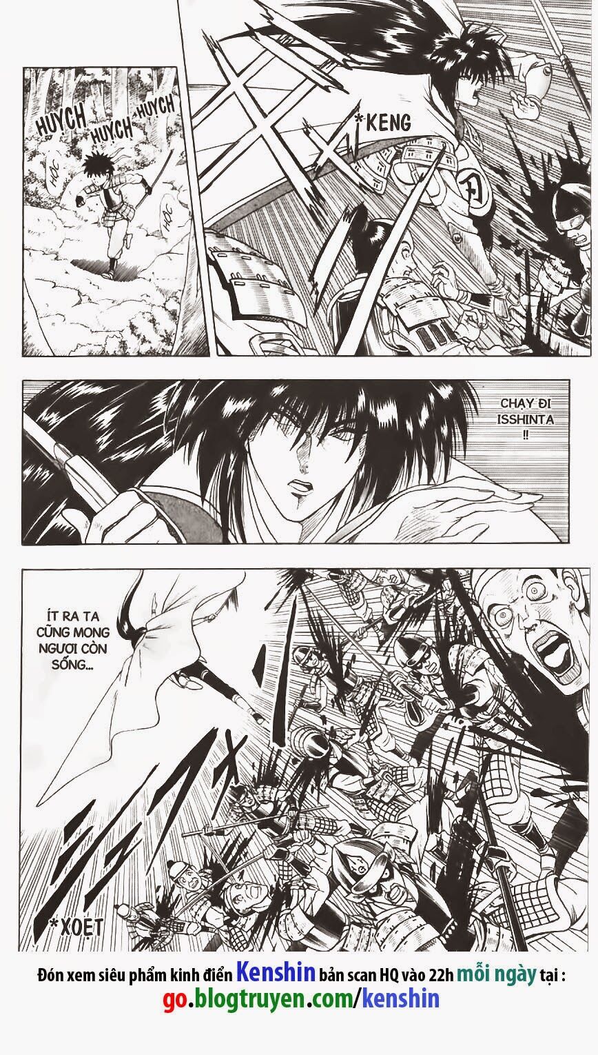 Lãng khách Kenshin: Chapter 47.5