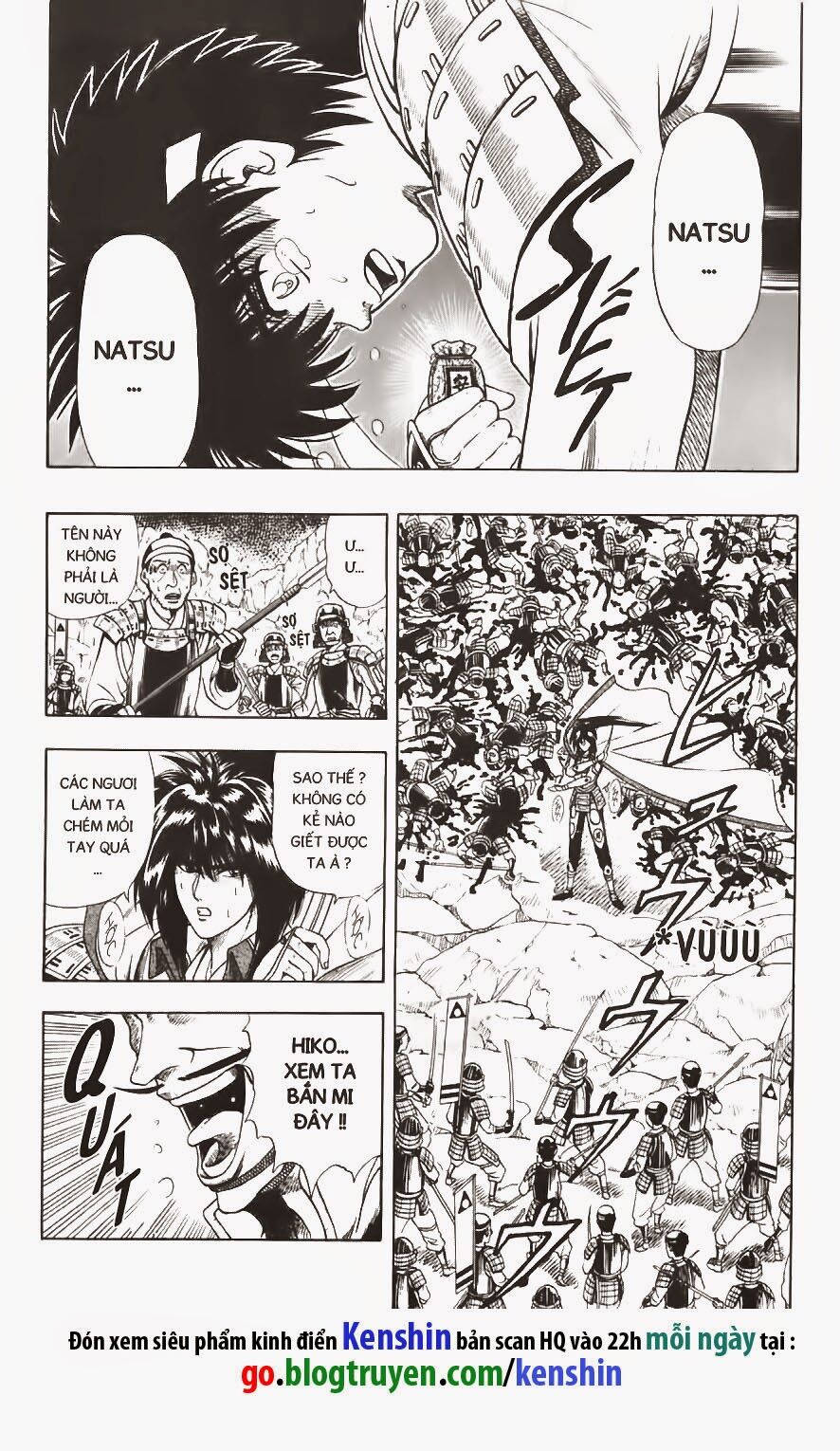 Lãng khách Kenshin: Chapter 47.5