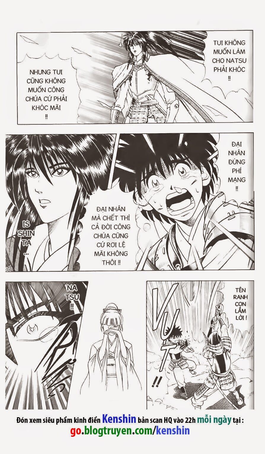 Lãng khách Kenshin: Chapter 47.5