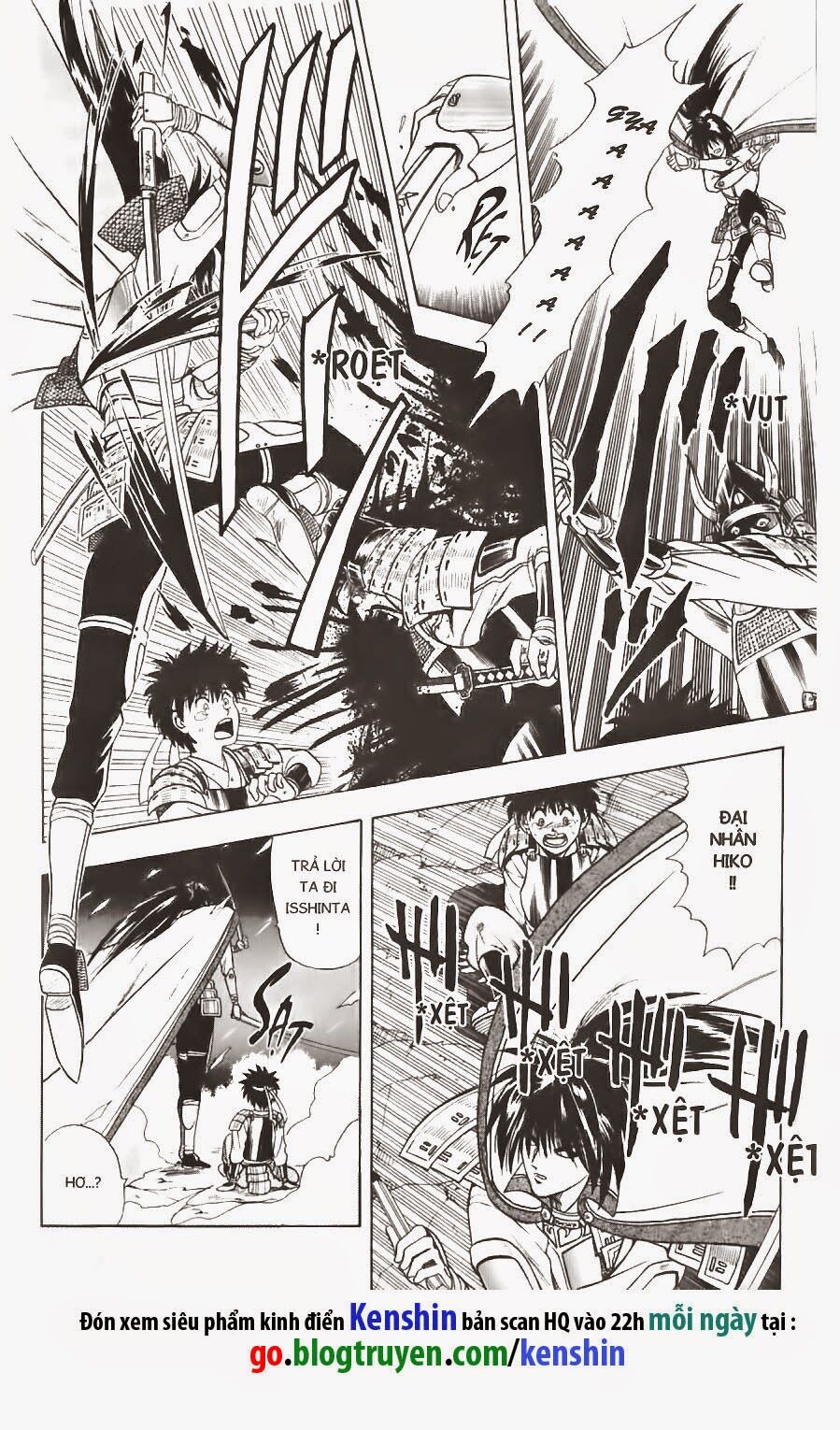 Lãng khách Kenshin: Chapter 47.5