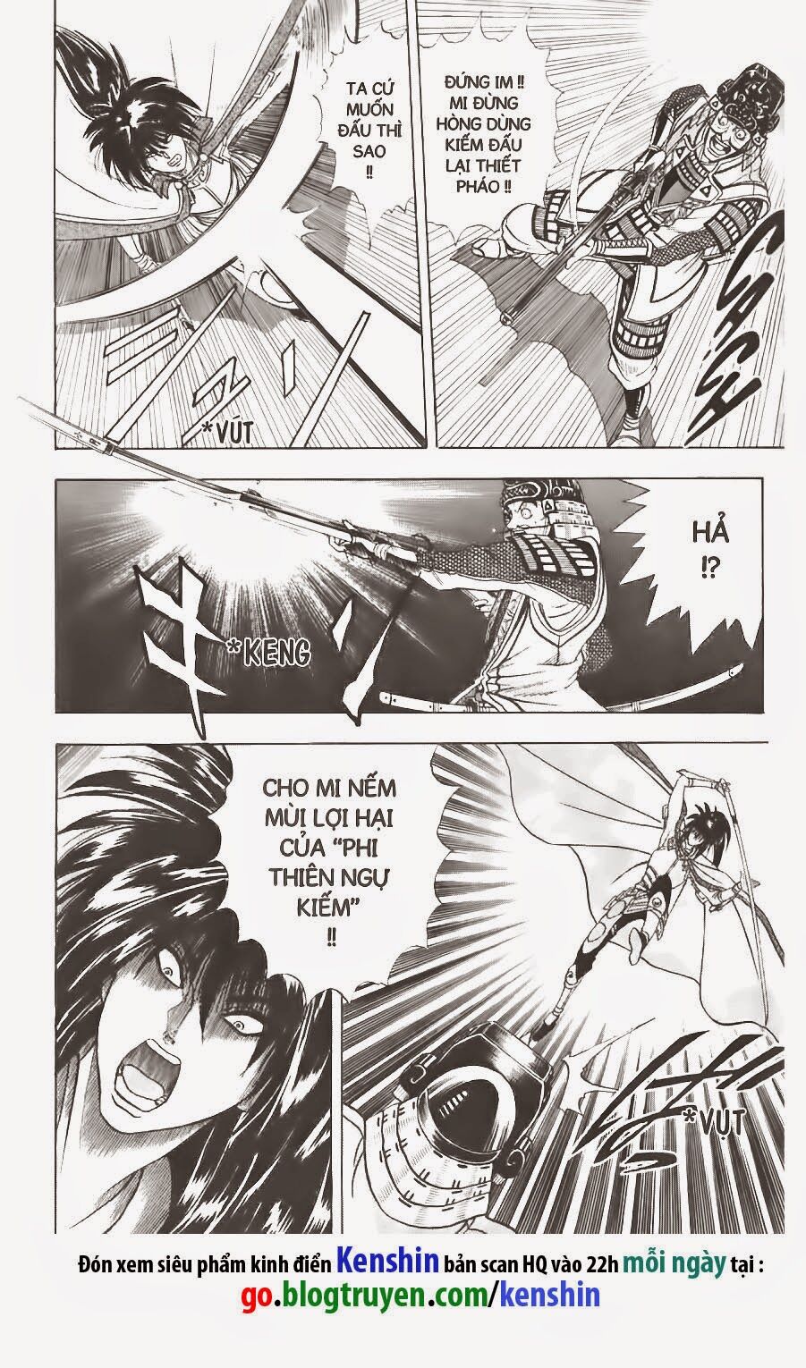 Lãng khách Kenshin: Chapter 47.5