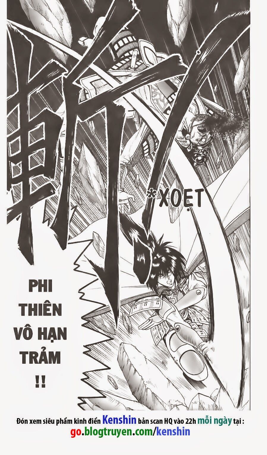 Lãng khách Kenshin: Chapter 47.5