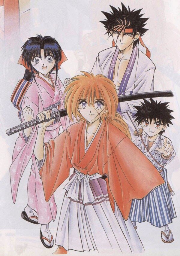 Lãng khách Kenshin: Chapter 47.5