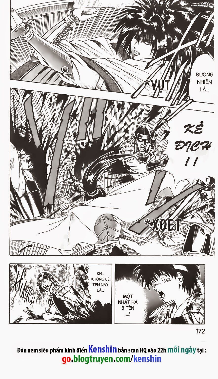 Lãng khách Kenshin: Chapter 47.5