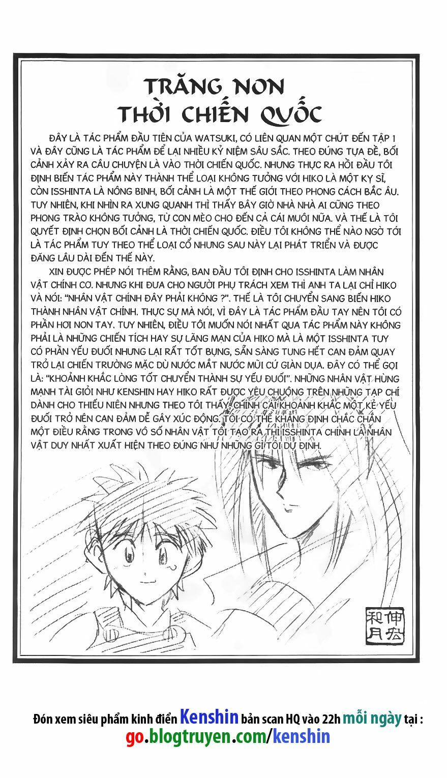 Lãng khách Kenshin: Chapter 47