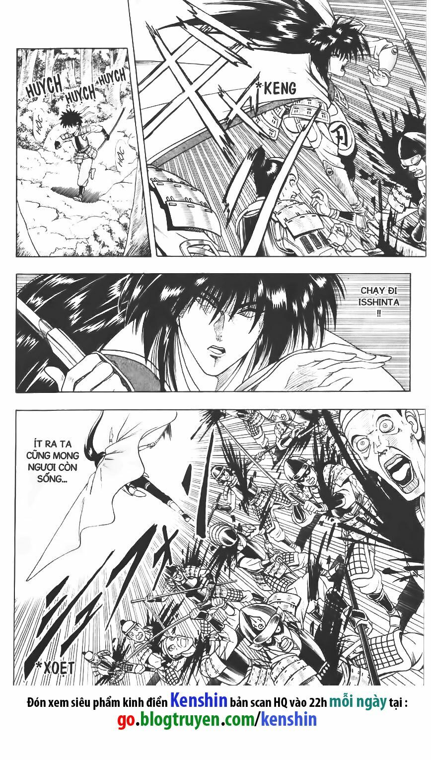 Lãng khách Kenshin: Chapter 47