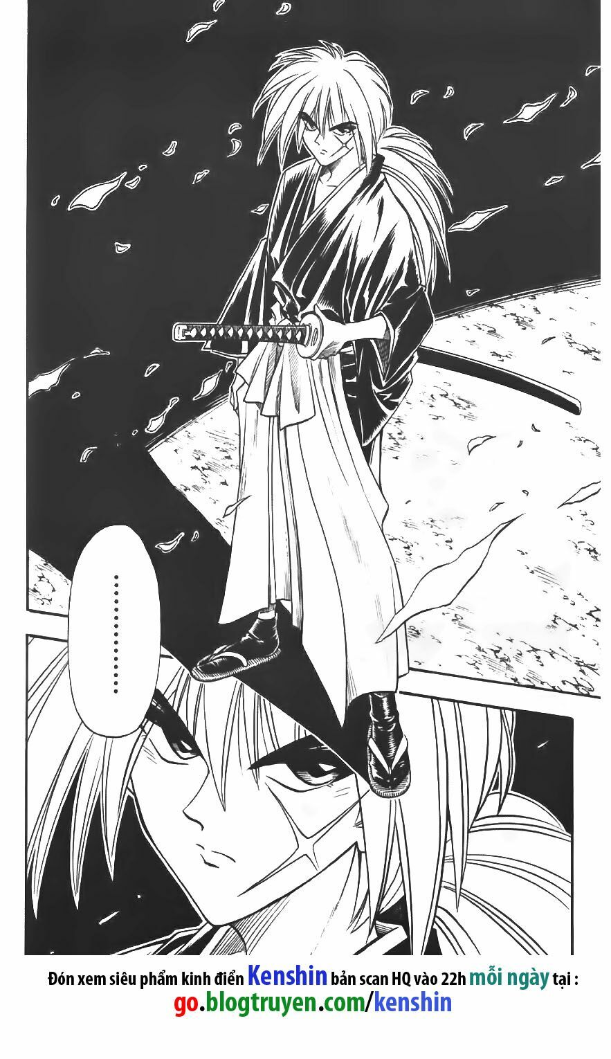 Lãng khách Kenshin: Chapter 47