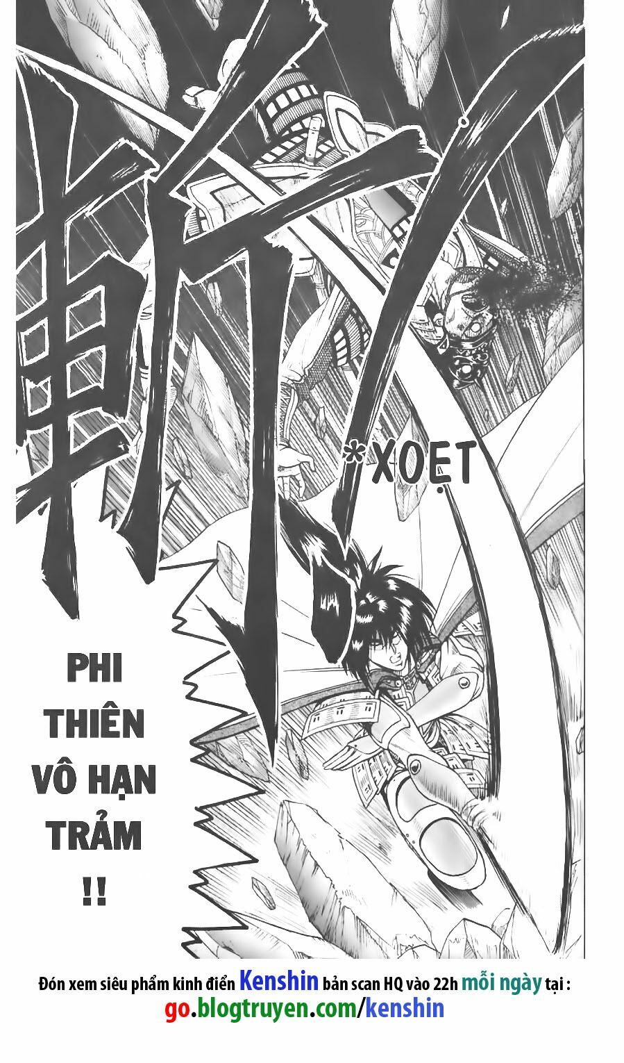 Lãng khách Kenshin: Chapter 47
