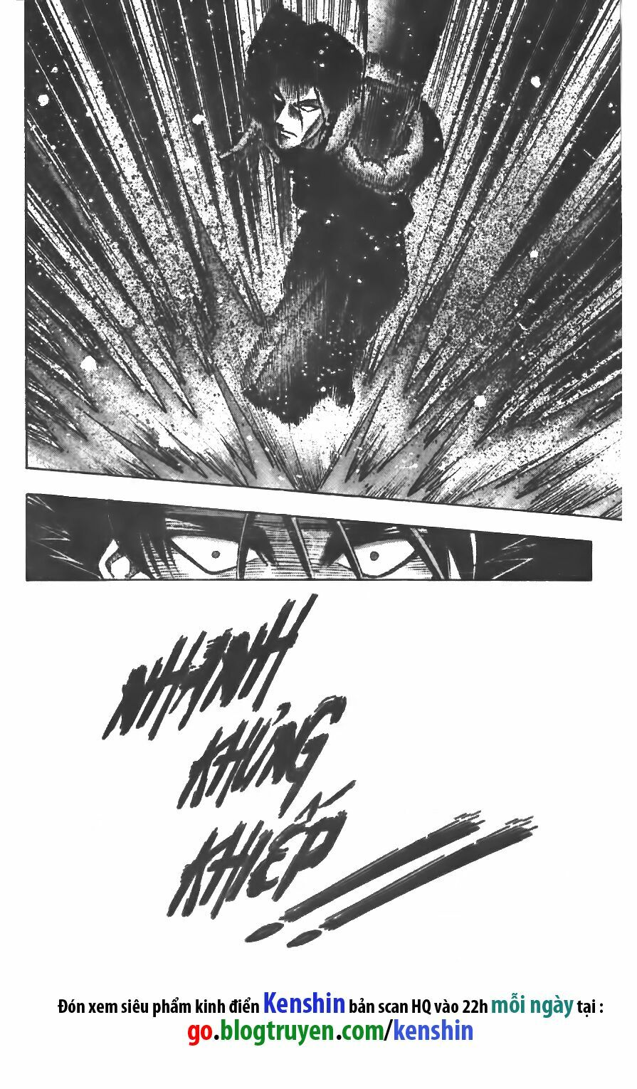 Lãng khách Kenshin: Chapter 48
