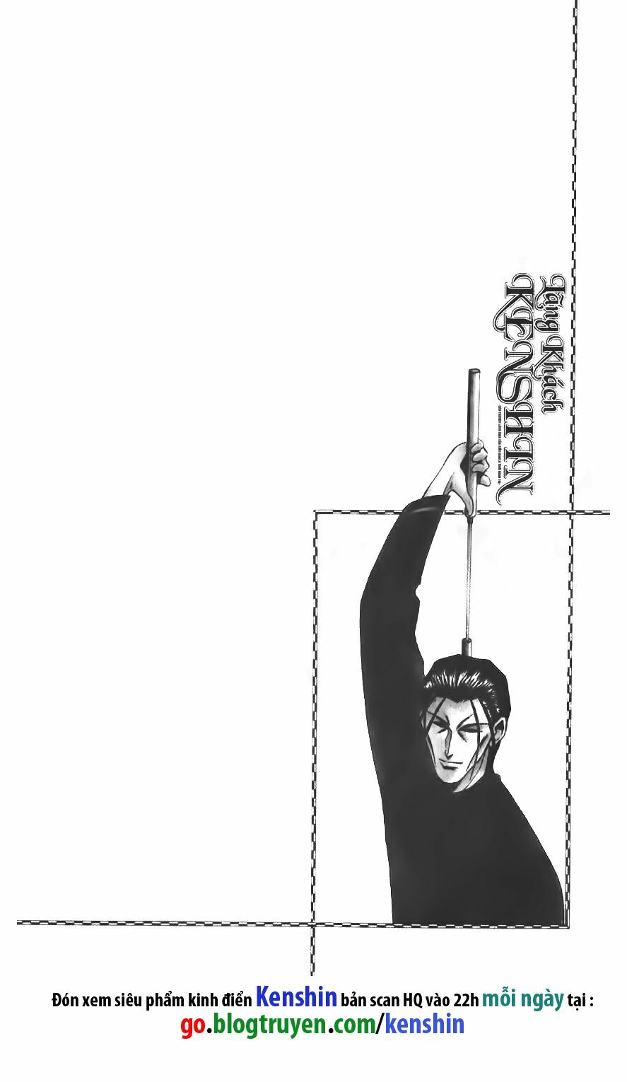 Lãng khách Kenshin: Chapter 49