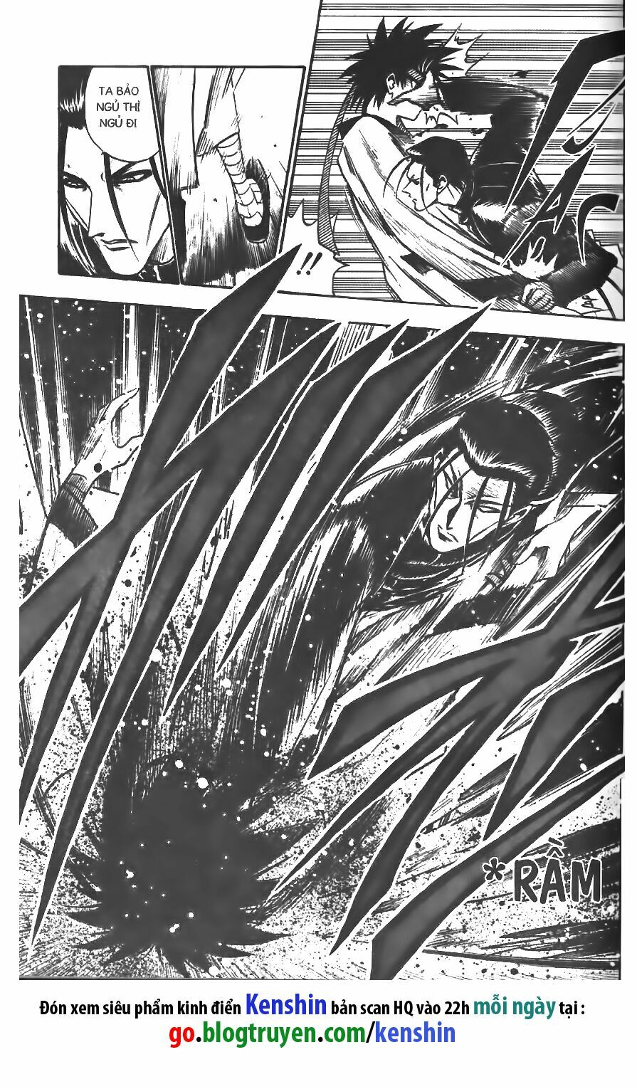 Lãng khách Kenshin: Chapter 49