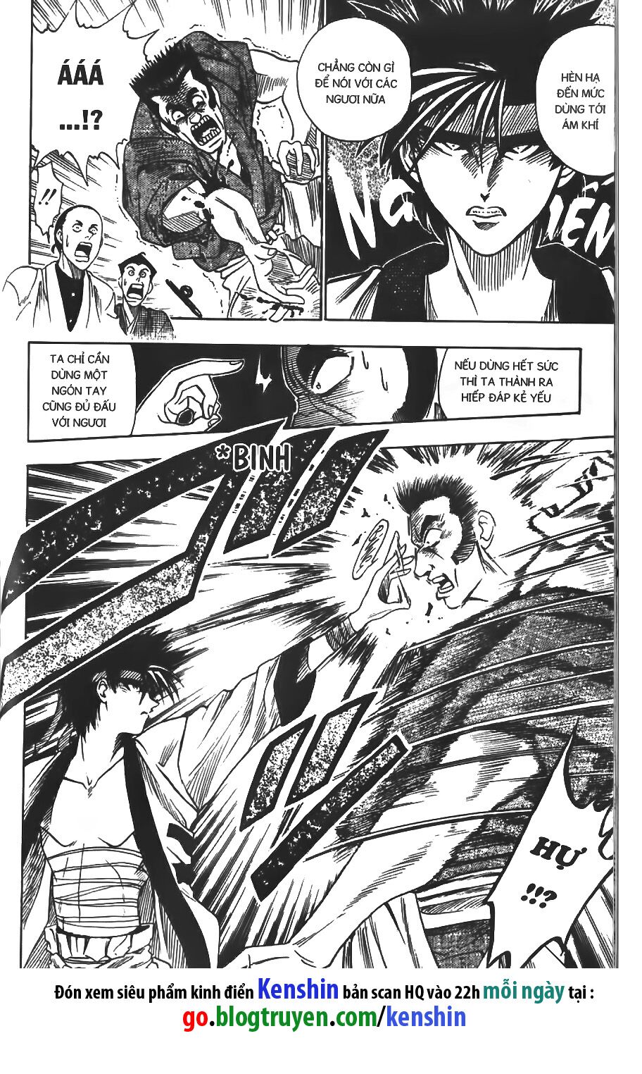 Lãng khách Kenshin: Chapter 5