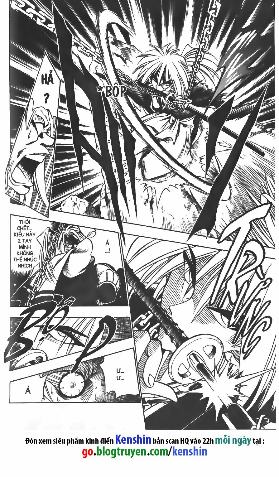 Lãng khách Kenshin: Chapter 51