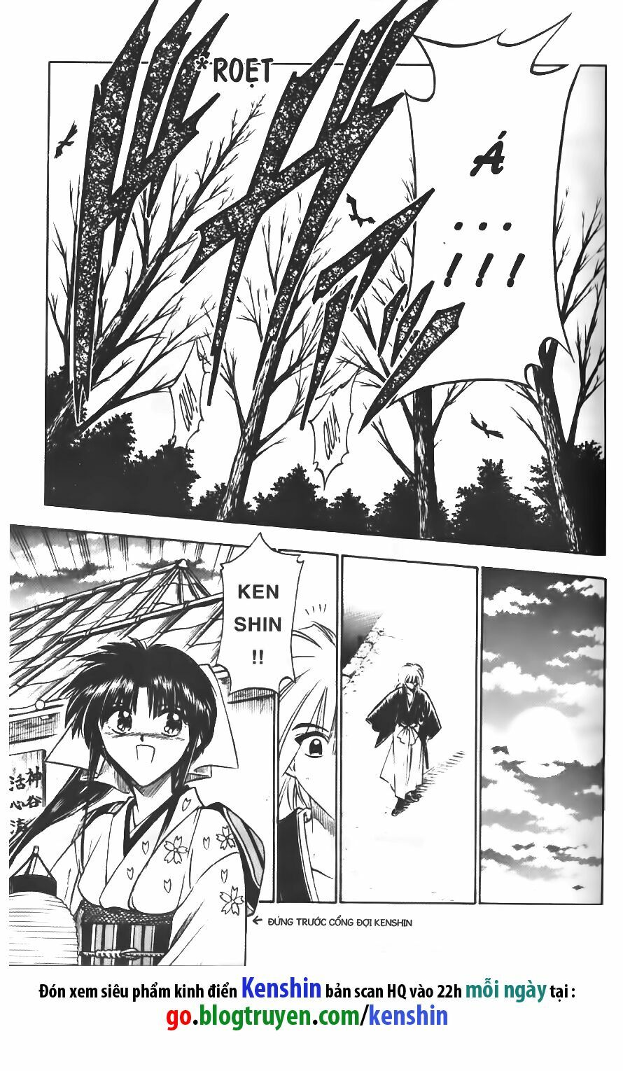 Lãng khách Kenshin: Chapter 51