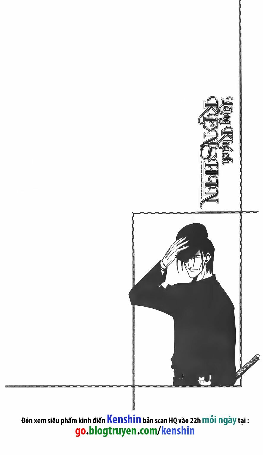 Lãng khách Kenshin: Chapter 52